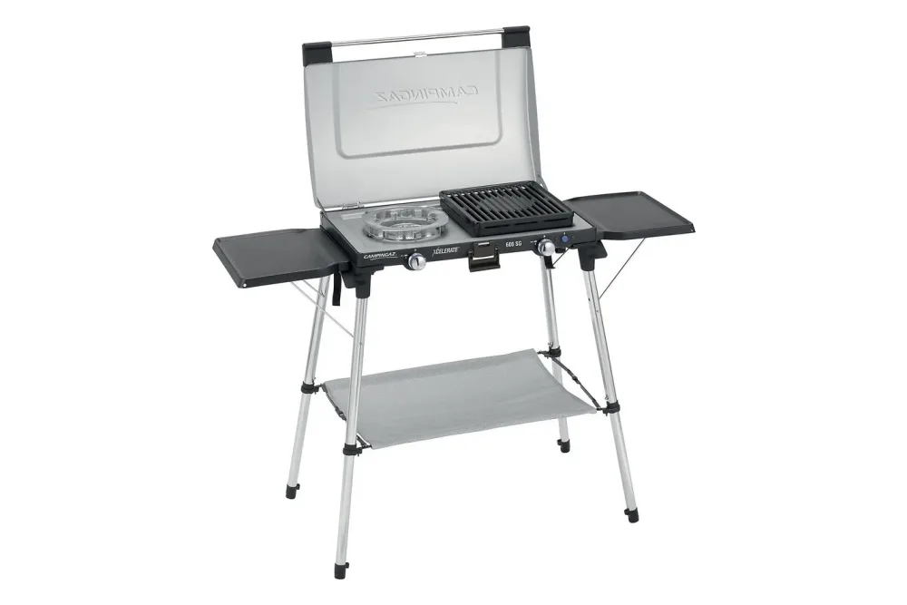 Campingaz Stove & Grill 600 SG | 2 × 2200 W
