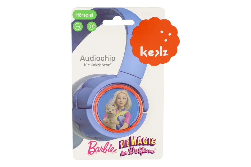Kekz Barbie - Die Magie der Delfine D