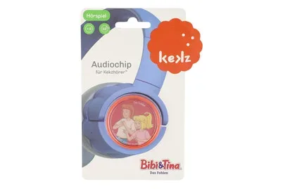 Kekz - Audiochip Bibi & Tina: Das Fohlen, Multicolor, One Size