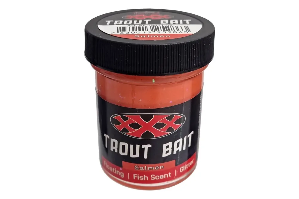Stucki Forellenteig Knoblauch Lachs | 50 g