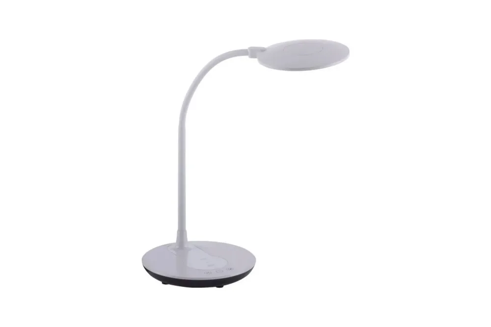 Rowa LED-Tischlampe Astled Weiss | 5 W