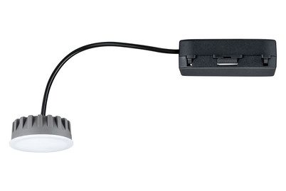 Paulmann LED Coin Nova Plus LED-Bad-Einbauleuchte LED-Modul EEK: G (A - G) LED Satin