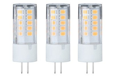 Paulmann LED-Stiftsockel G4 Warmweiss | 3 W | 3 Stück