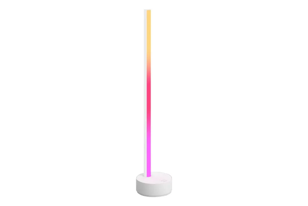 Philips Hue Hue LED-Tischlampe 871869617623800 Signe LED fest eingebaut 12 W Warmweiß bis Kaltweiß