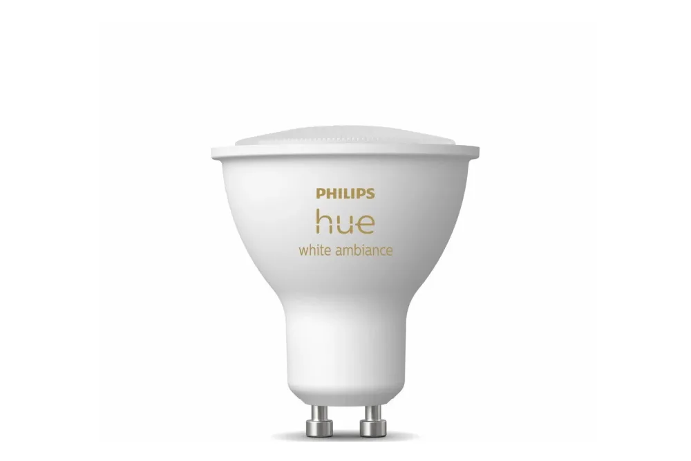 Philips Hue Gu10 White Ambiance LED Lampe 4.3 W