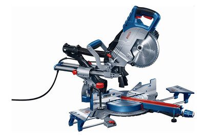 Bosch Professional, Unsere Neuheiten, Bosch GCM 8 SJL Paneelsäge, Produkte & Wohnen