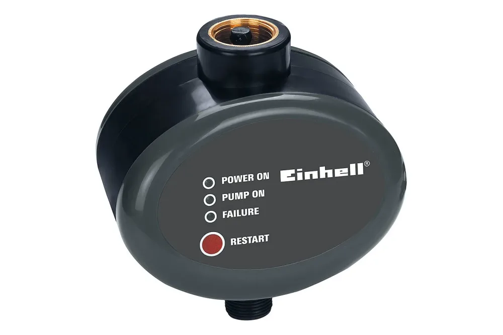 Einhell Elektronischer Durchflussschalter