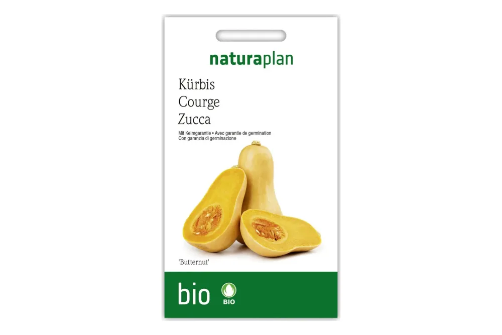 Naturaplan Bio Kürbis Butternut