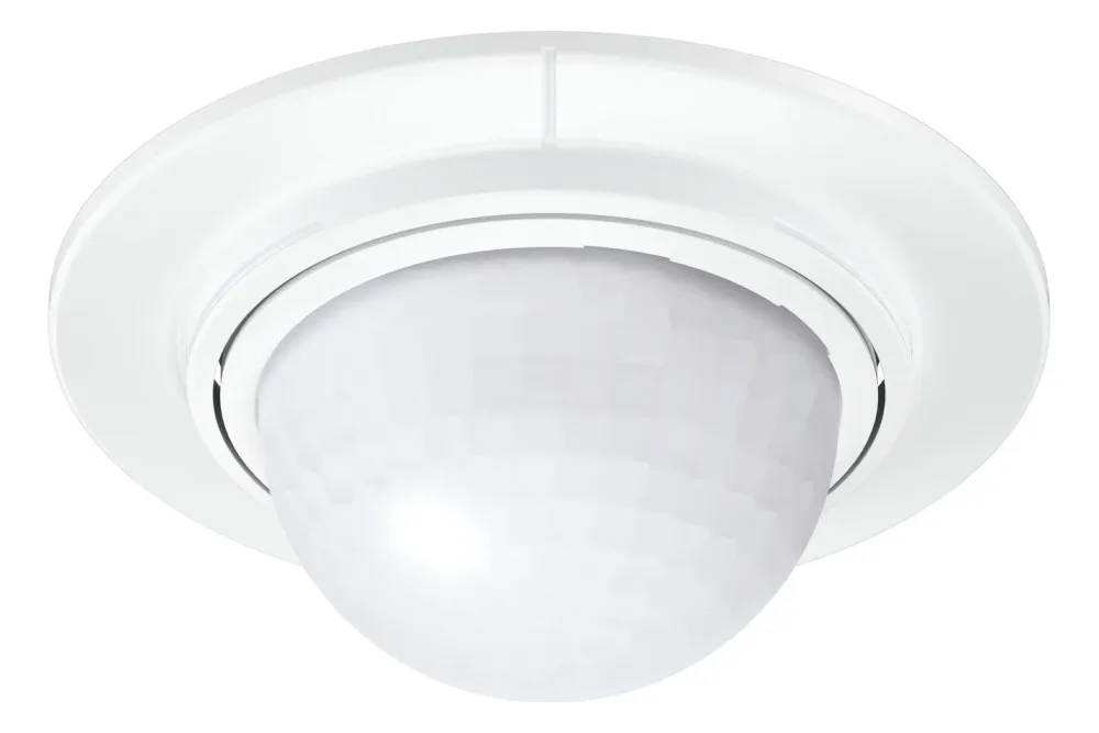 Steinel 032845 Decke PIR-Bewegungsmelder 360 ° Weiß IP54