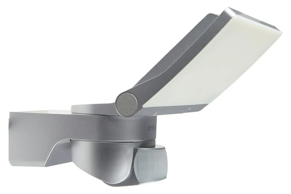 Steinel Sensorstrahler Xled Home 2 Silber | 15 W