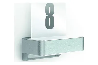 Steinel Sensoraussenleuchte L 820 Silber