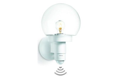 STEINEL L 115 S Sensor-Wandleuchte weiss