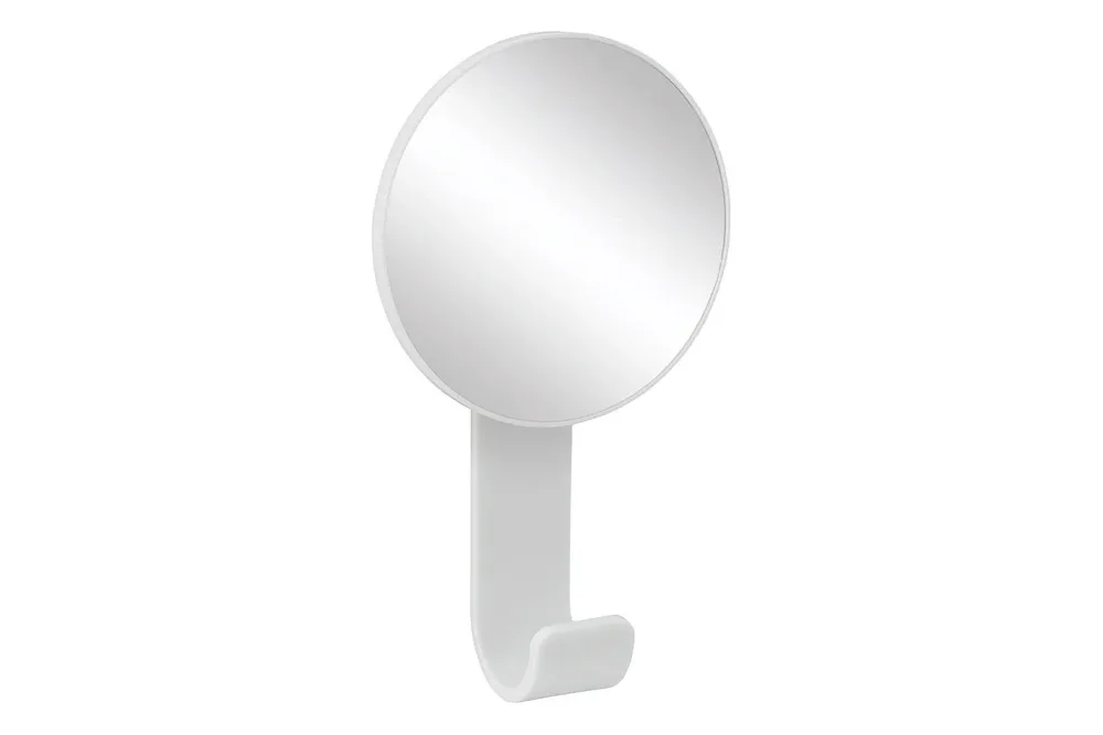 Kleine Wolke Wandhaken Mira Hooks Weiss | 12.7 × 7.4 cm