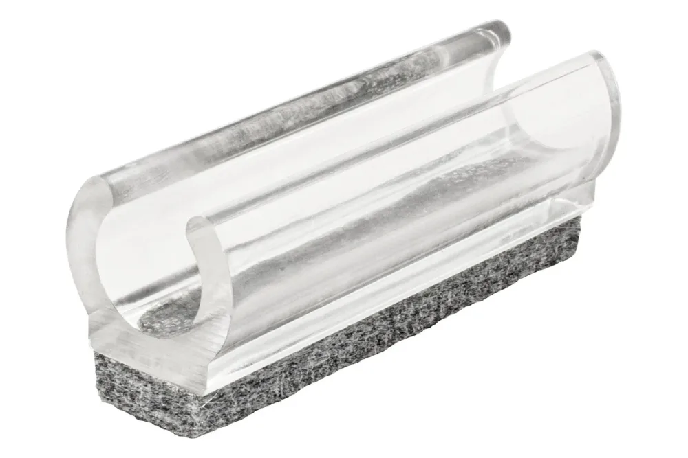 Klemmschalengleiter für Rundrohre EH 0690 - Set