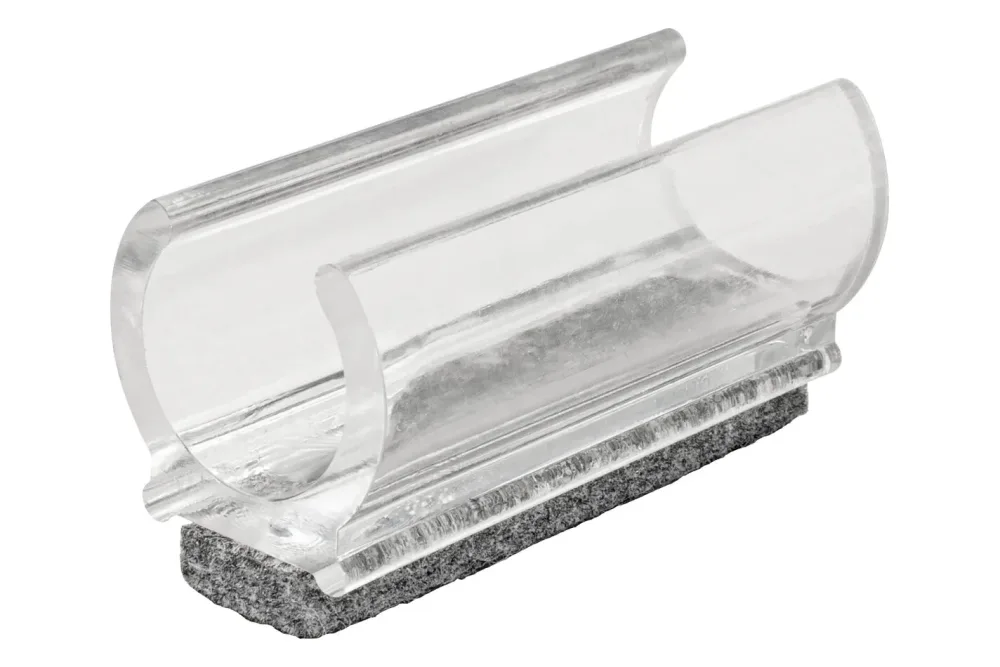 Klemmschalengleiter für Rundrohre EH 0692 - Set