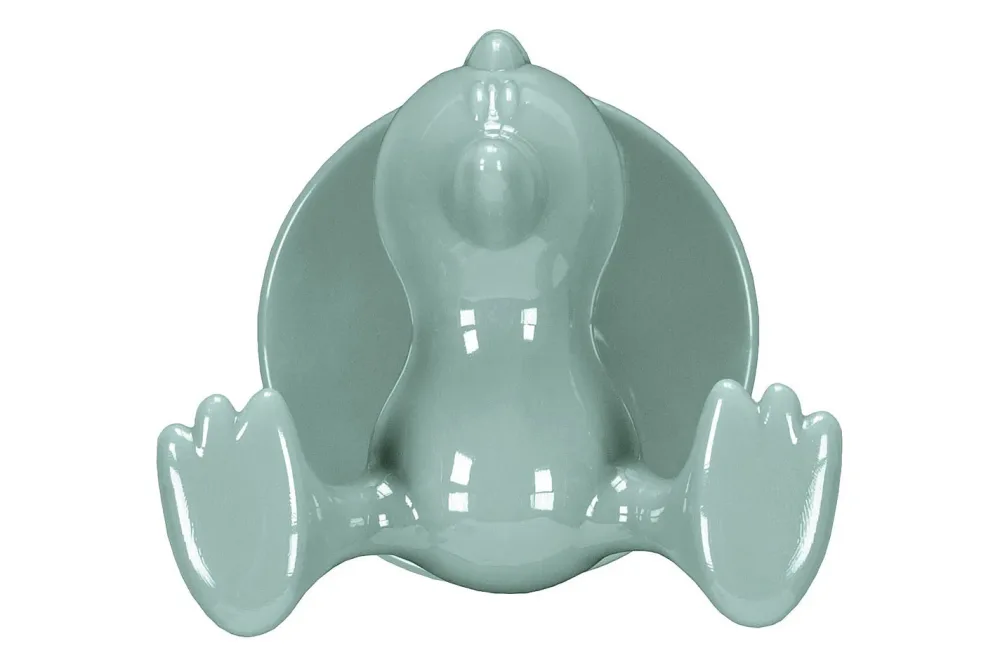 Kleine Wolke Wandhaken Jolly Bird Maledivia Helloliv | 7.3 cm