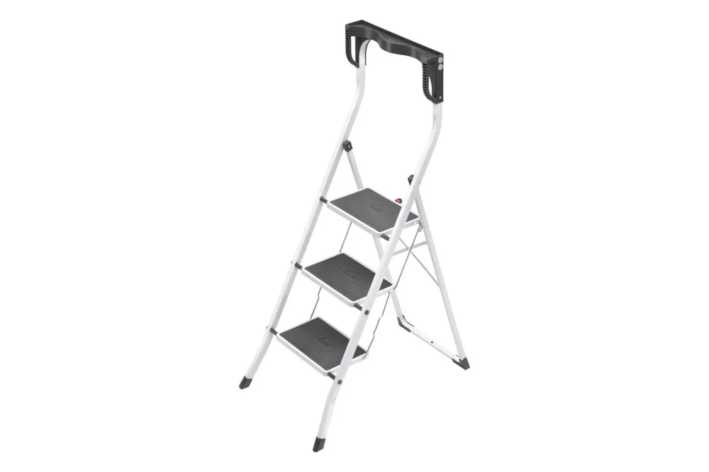 Hailo Klapptritt Safety Plus | 3 Stufen | 69 × 30 × 20 cm