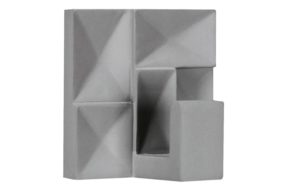 Kleine Wolke Wandhaken Brinkle Hooks Platin