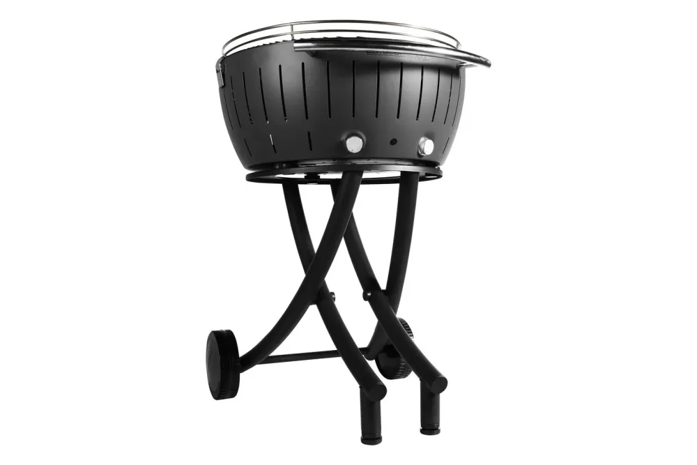 LotusGrill Holzkohlegrill 