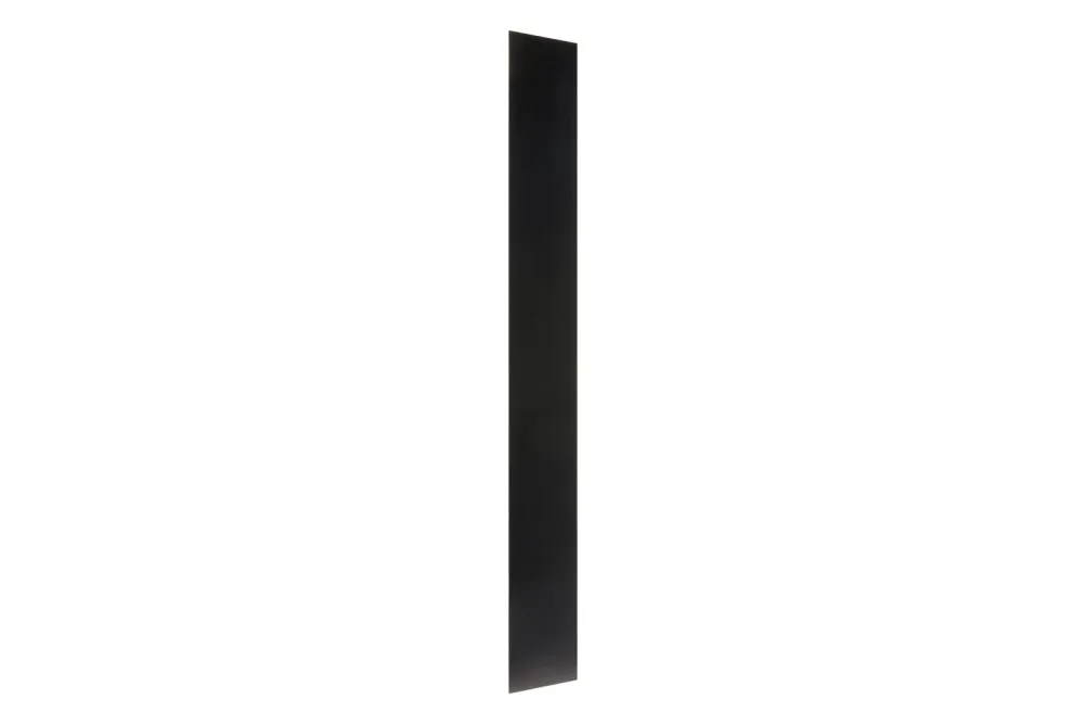 Magnetleiste selbstkleb.schwarz 50x400mm