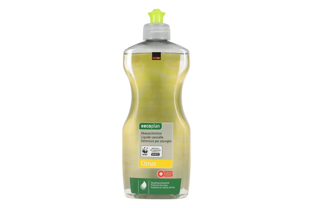 Oecoplan Abwaschmittel Citrus