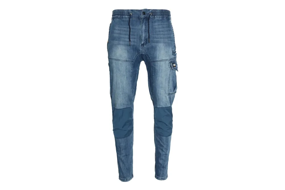 Caterpillar Arbeitshose Dynamic Denim | 38/32