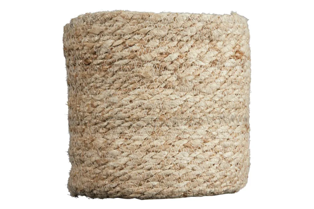 Edelmann Übertopf Atlantic Creme | 18 cm