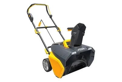 Stiga Akku-Schneefräse ST 700e Kit | 4 Ah