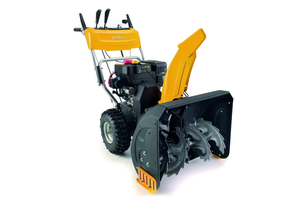 Stiga Benzin-Schneefräse ST 4262 P | 4.4 kW | 62 cm