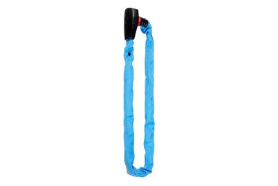 Abus Kettenschloss Catena 6806K/85 ohne Halter - neon blue