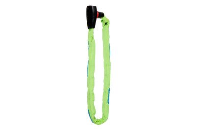 Abus Kettenschloss Catena 6806K/85 ohne Halter - neon green