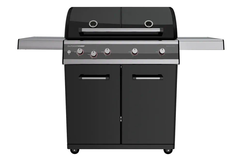 Outdoorchef Gasgrill Dualchef 425 G BZ | 18.3 kW