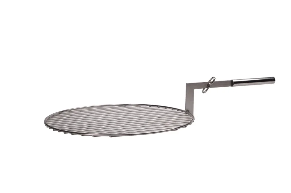 Nouvel Rost Beta mit Inox-Handgriff | ⌀ 42 cm