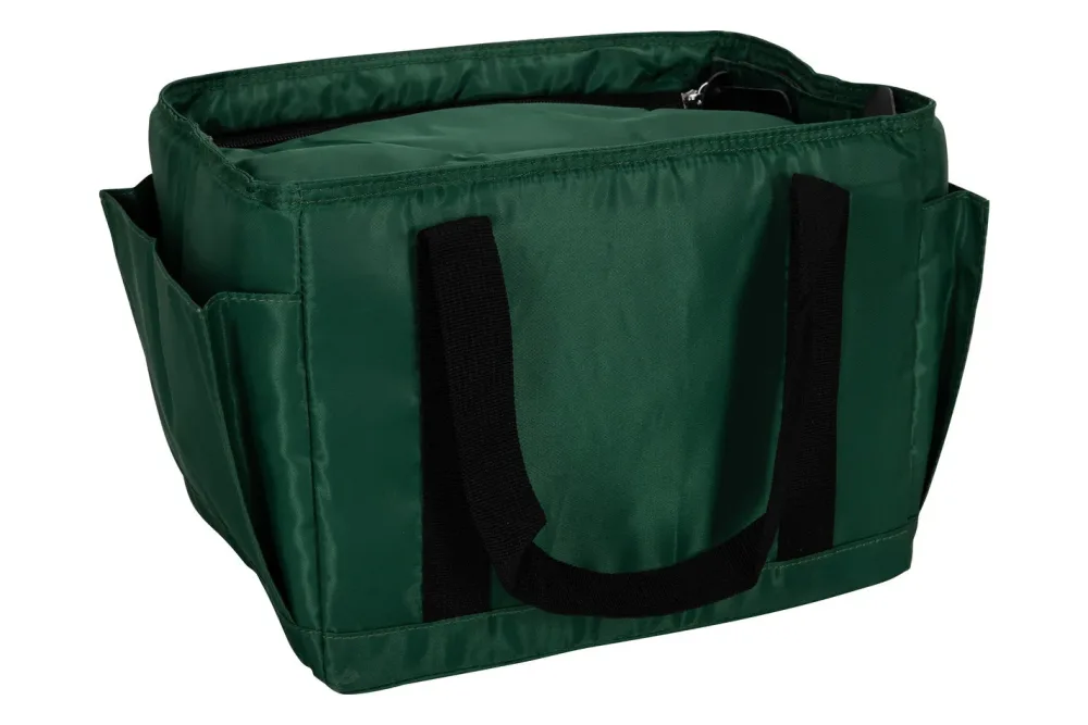 Nouvel Kühltasche City Grün | 26 × 20 × 20 cm | 10.4 l