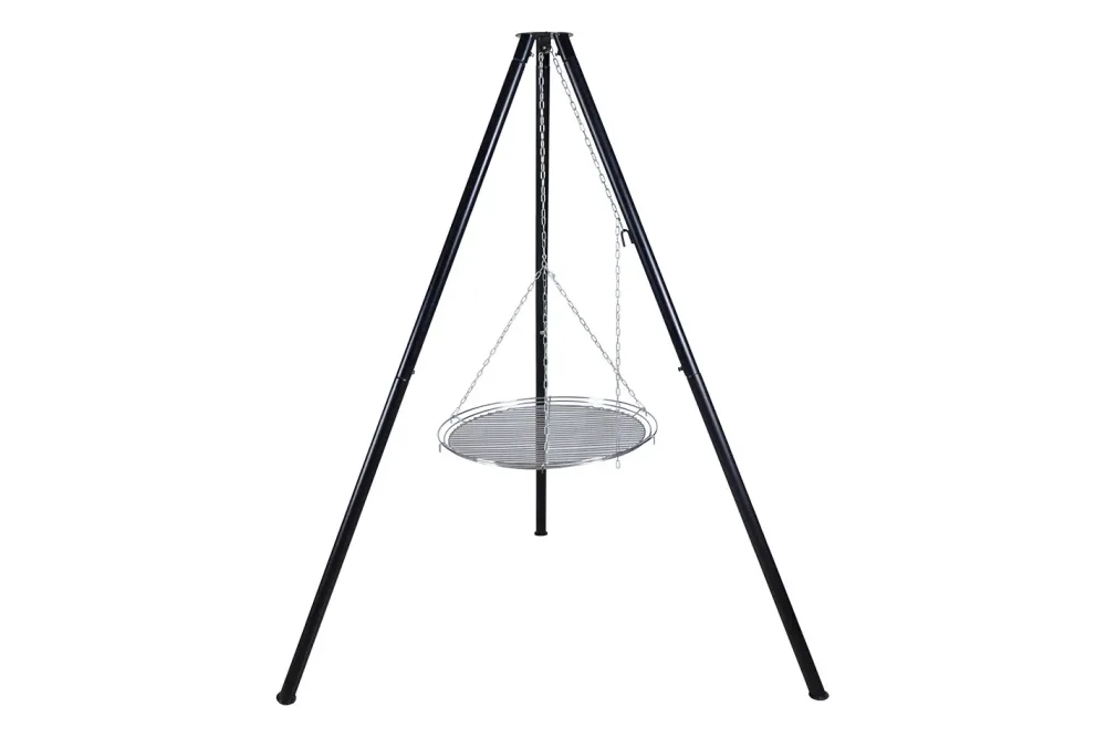 Nouvel Dreibein-Grill Adventure Schwarz | ⌀ 60 cm