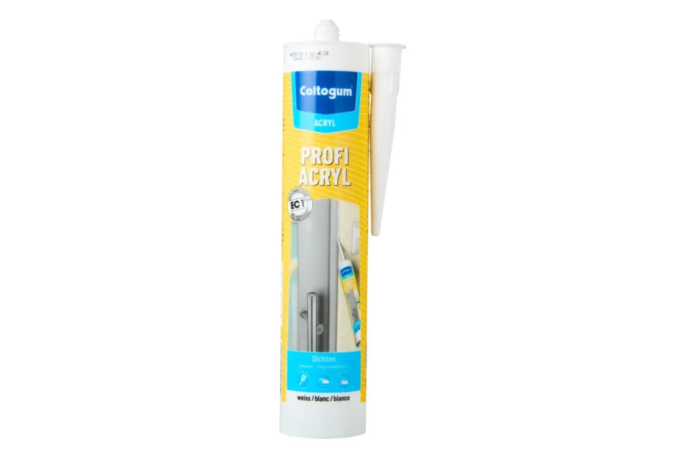 Coltogum Dichtmasse Profi Acryl | weiss | 310ml