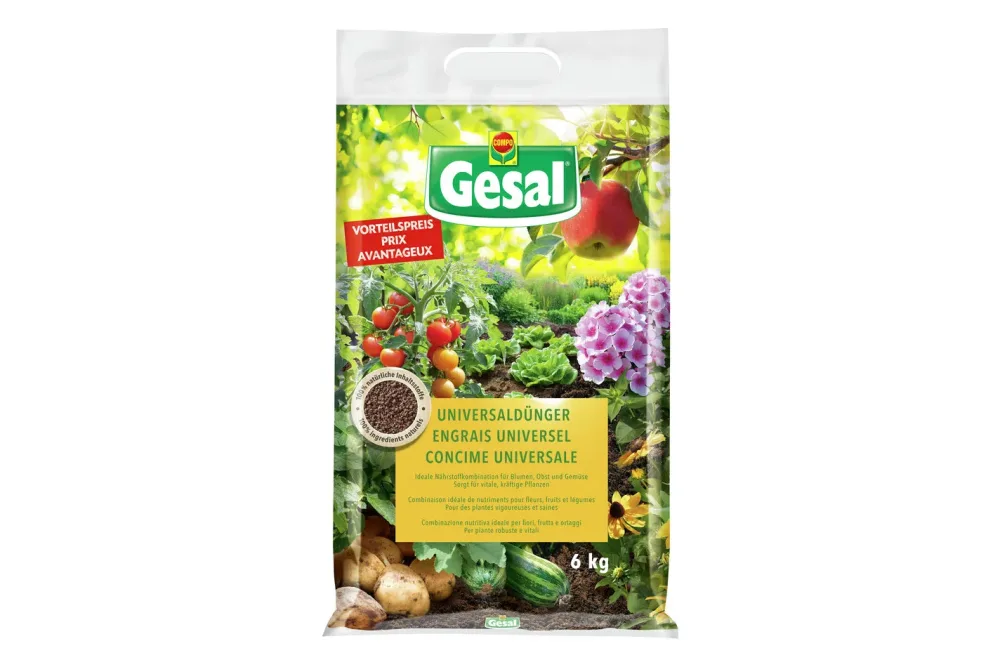 Gesal Universaldünger | 6 kg