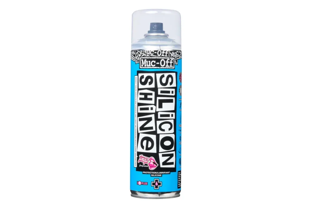 Muc-Off Silikon-Glanz | 0.5 l