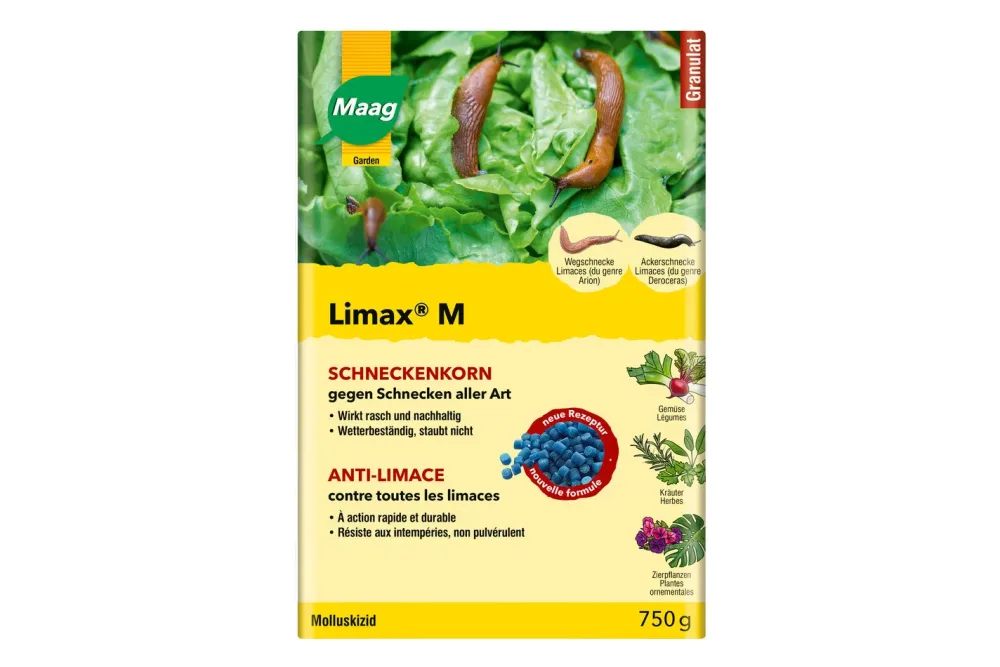 Maag Limax M Schneckenkorn