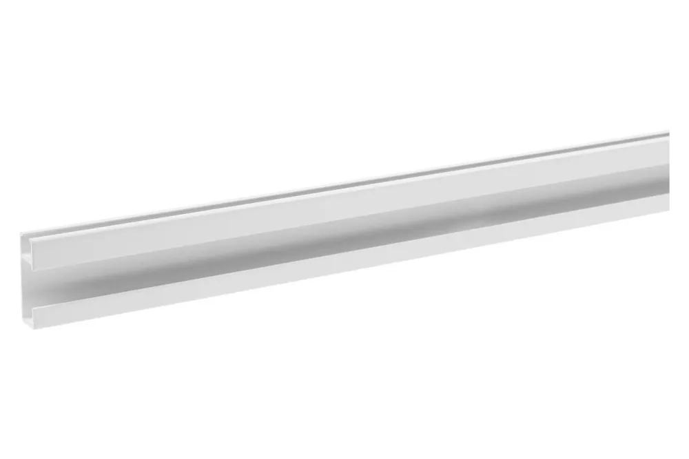Aufhängesystem All-in-One-Set Click Rail weiss Primer 2m