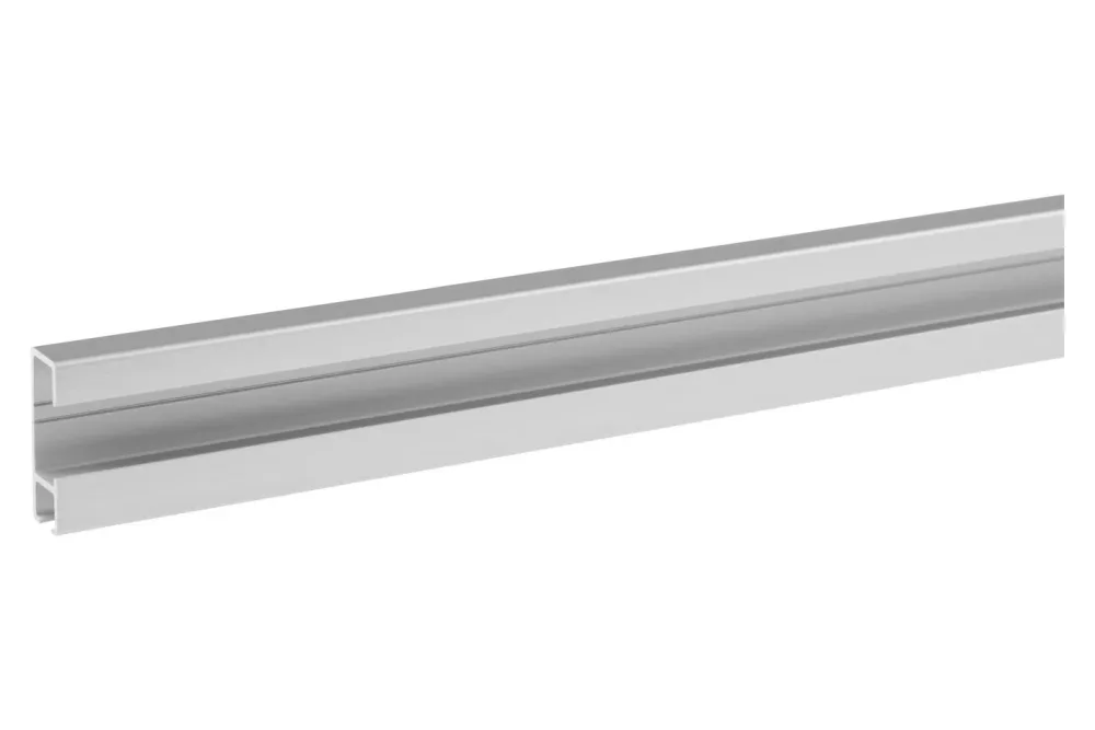 Aufhängesystem All-in-One-Set Click Rail Alu 2m