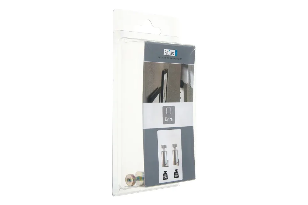 Aufhängehaken 15 kg 2Stk