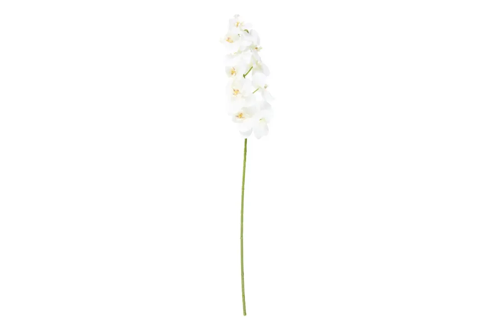 Mica Kunstpflanze Phalaenopsis Weiss | 71 cm