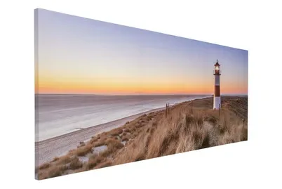 Canvas 57x150 Lighthouse
