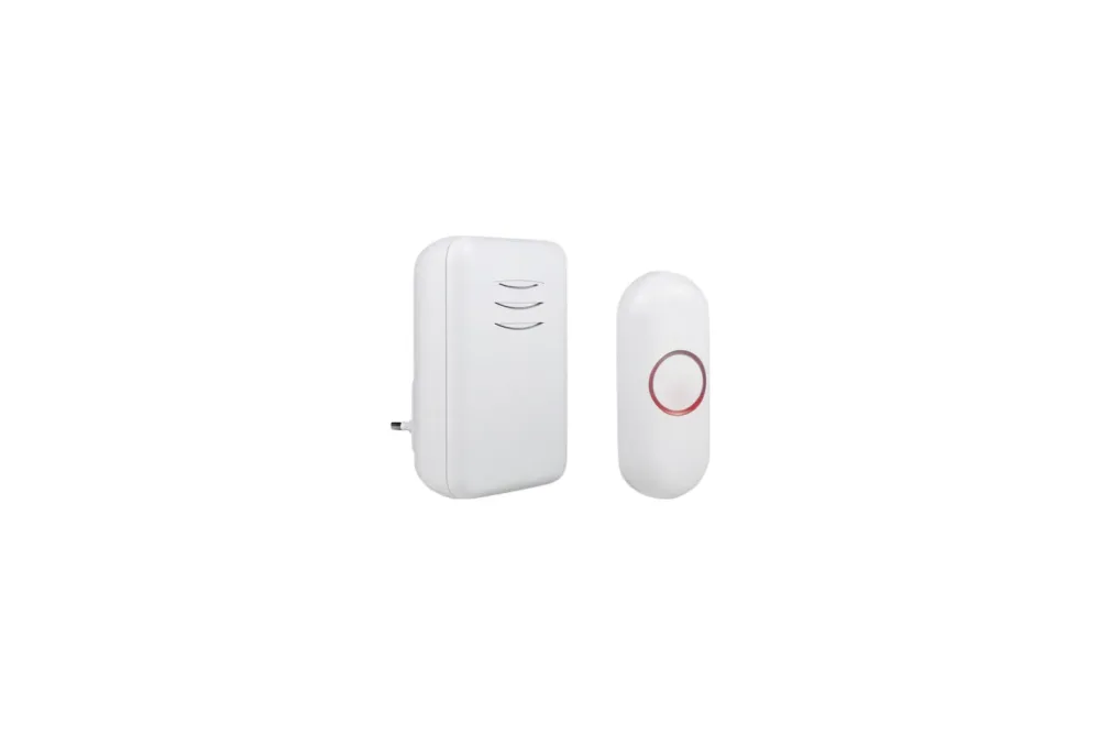 Smartwares Gongset Dby-22312 Plug-In | 80 dB