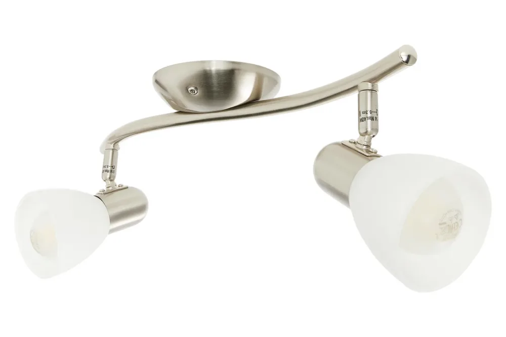 Eglo Spotlampe Dakar| 2 × 40 W