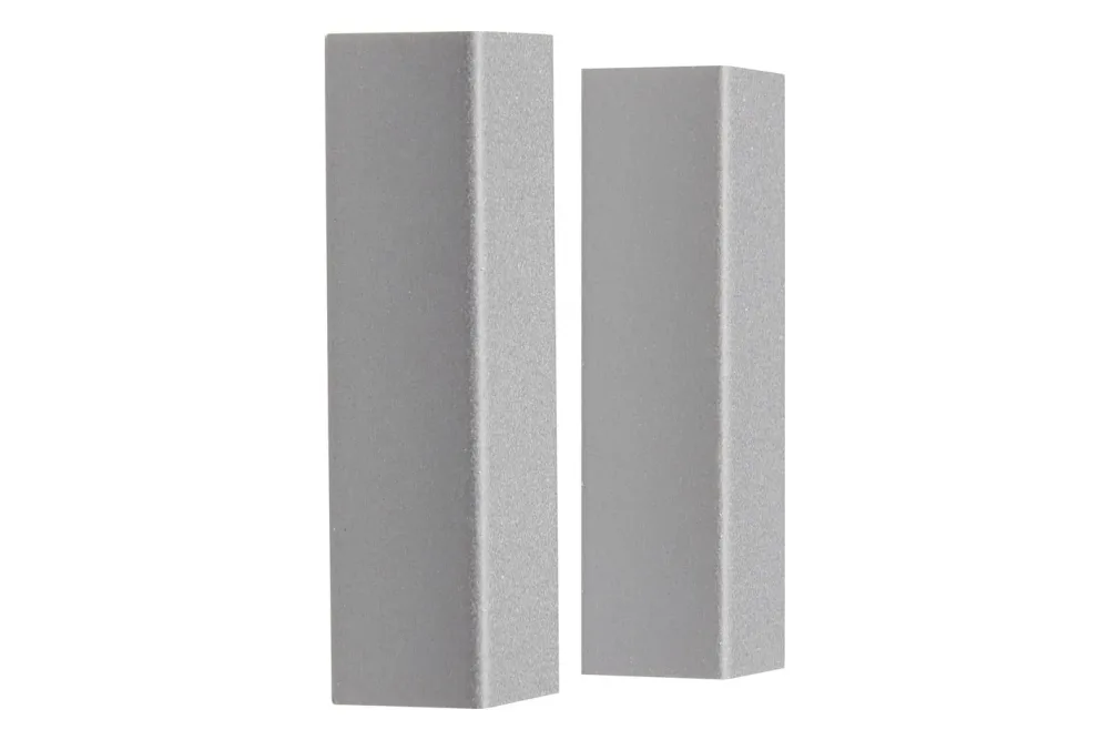 LVT Eckenstäbchen Silber