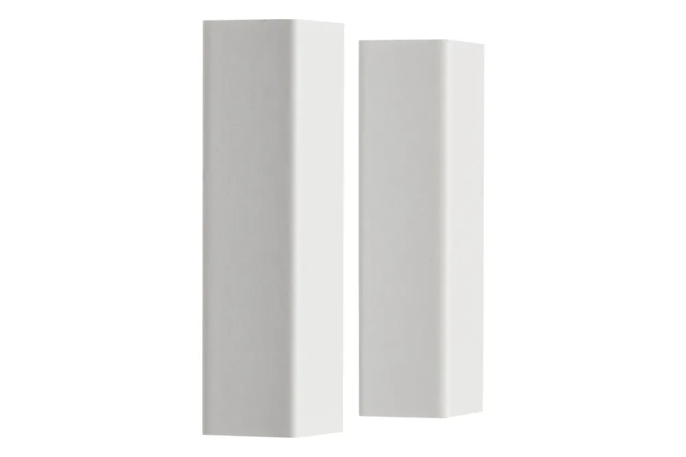 LVT Eckenstäbchen Weiss