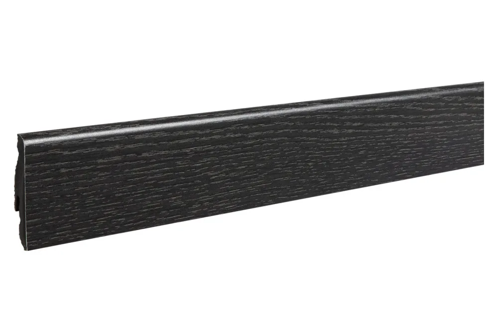 Balter Vinyl-Sockelleiste Nr. 219 Eiche Brunello | 2.4 m