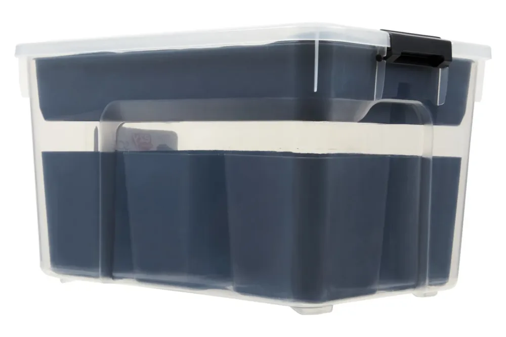 Ezystorage Ablagebox Sort IT | 30.5 × 21.5 × 18 cm | 8 l